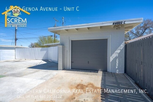 Photo - 44822 Genoa Ave Unit C