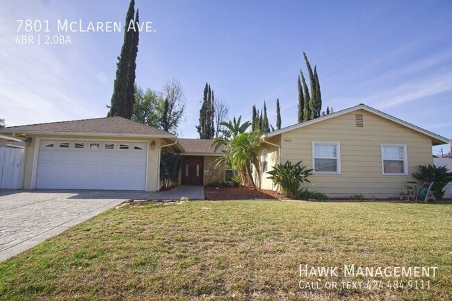 Building Photo - 7801 McLaren Ave