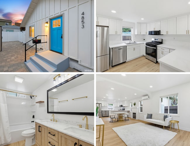 Building Photo - Brand new renovated 2+1 in Ocean Beach. Includes parking and laundry Unit 4853