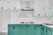 Photo - Beautiful newly remodeled modern 2 Bed + 2... House