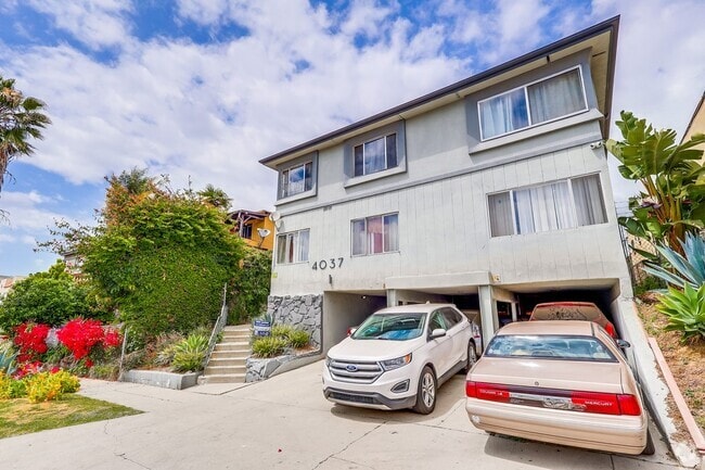 Exterior - 4037 W 28th St (B) Rental