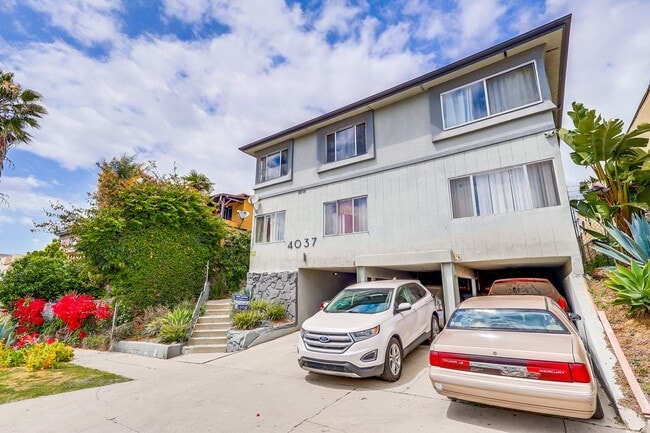 Exterior - 4037 W 28th St (B) Rental