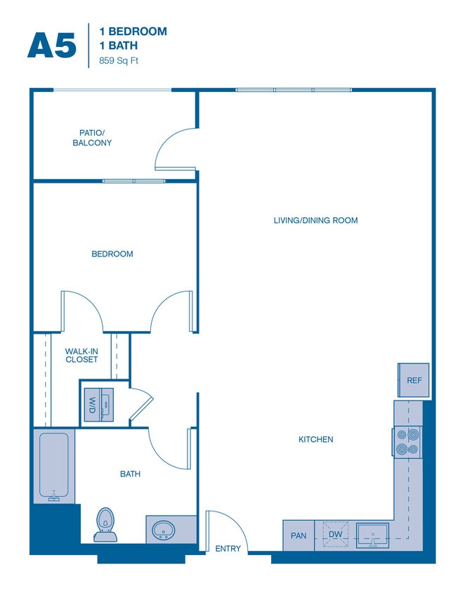 Floor Plan - A5