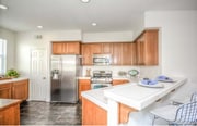 Kitchen - 1400 Cobblestone Ln Townhome