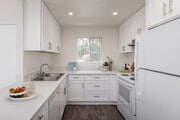 Remodeled Kitchen - Shadowridge Heights