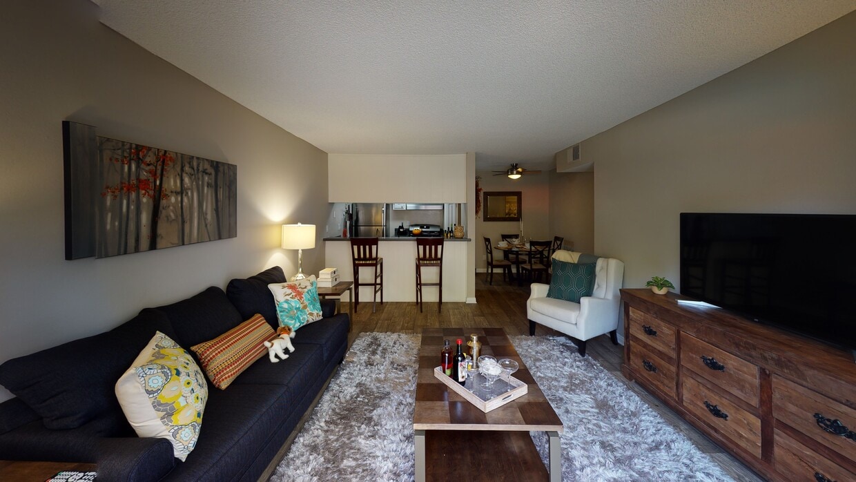 3D Tour - Hills at Hacienda Heights