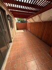 Enjoy a private covered patio, perfect for outdoor dining or relaxing in the shade - 1134 W Huntington Dr Townhome