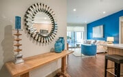 Photo - Living at Santa Monica Apartments