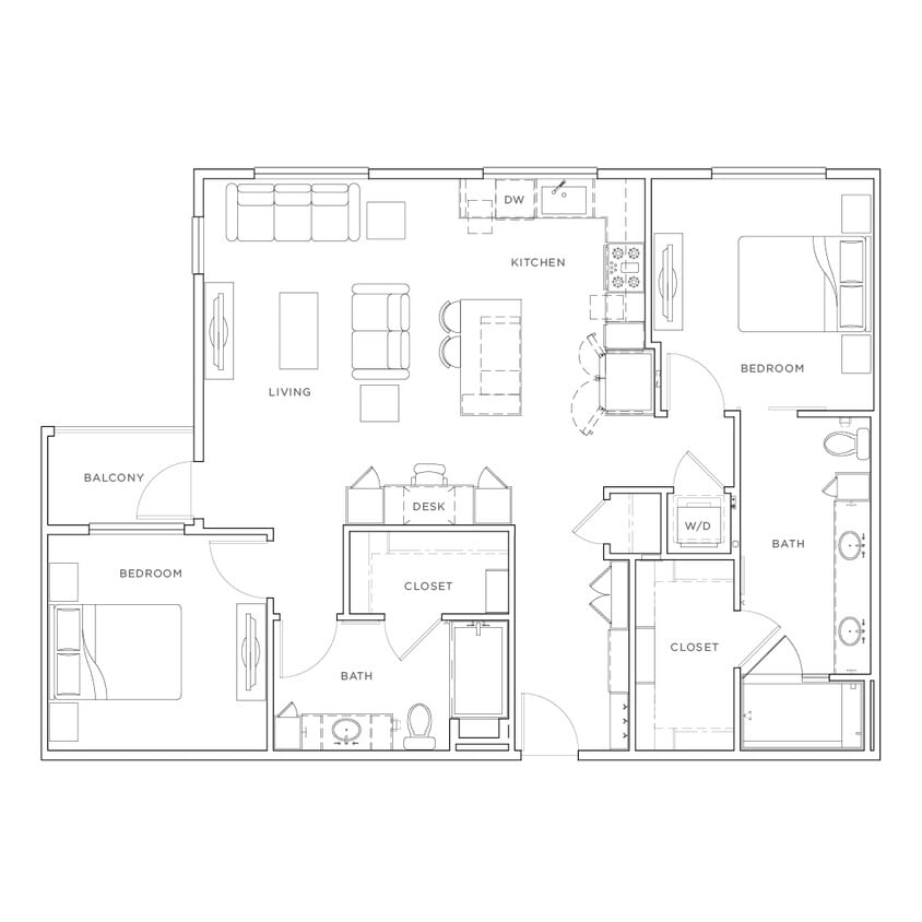 Floor Plan - B6