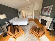 3rd Floor Bedroom - 4201 E Ocean Blvd