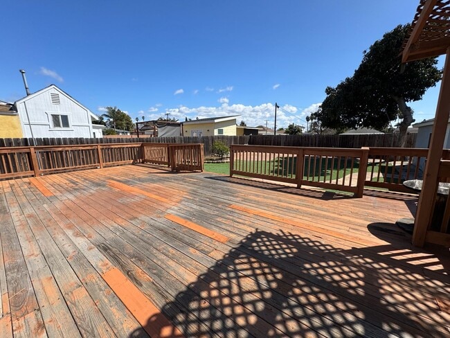 Photo - Charming 3-Bedroom Home with a spacious yard and modern amenities in Chula Vista