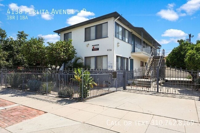Photo - 4138 Perlita Ave Unit D