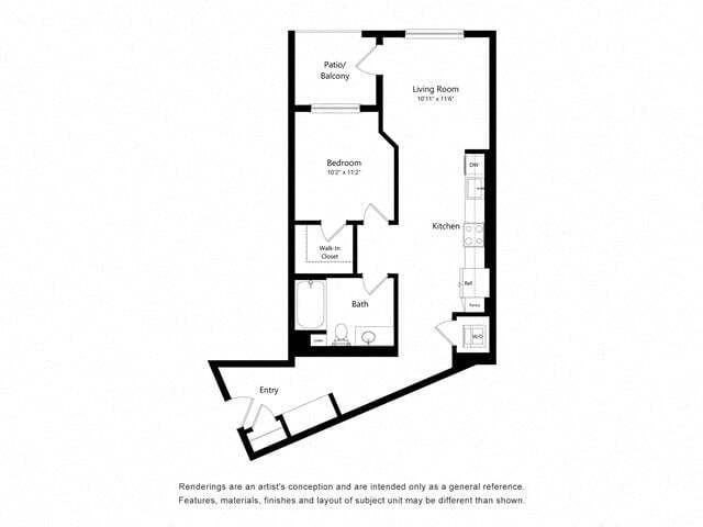Floor Plan - A1.3