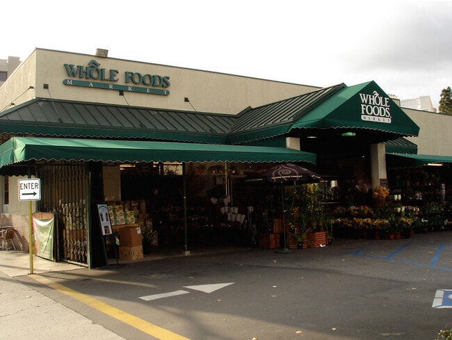 Whole Foods - The Brentana
