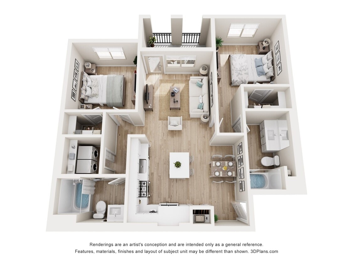 Floor Plan - B1 (Phase 1)