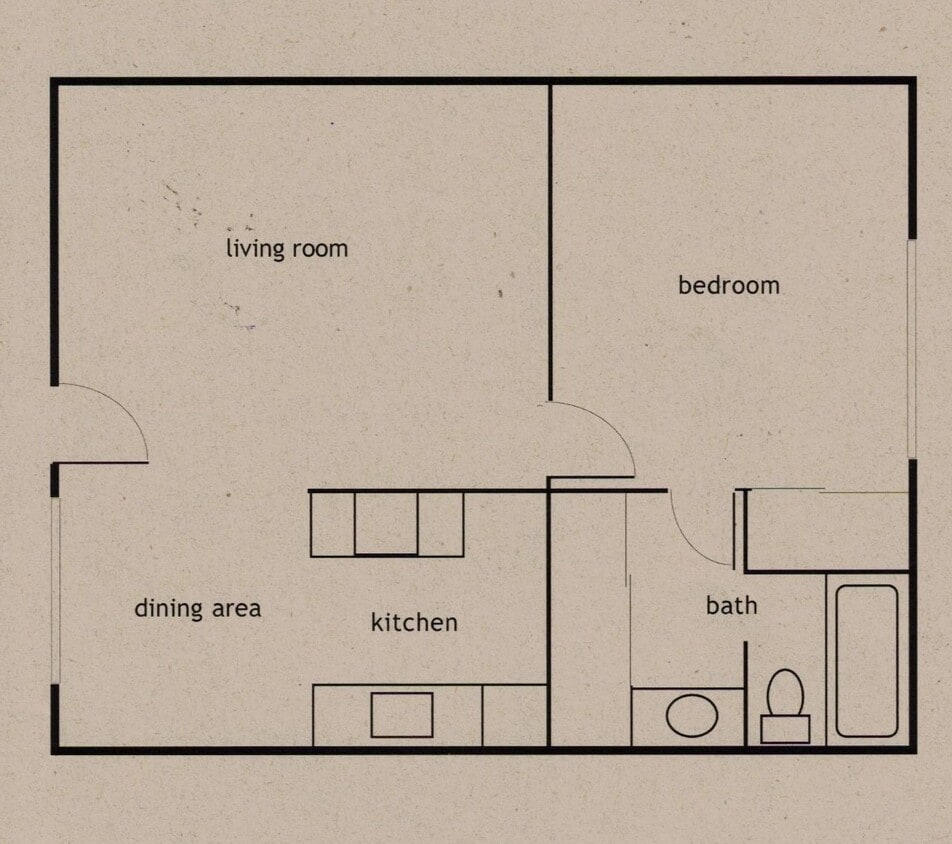 Plan C - Floorplan - Plan C