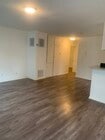 Living room from the entrance - 1812 N Mariposa Ave Apartments