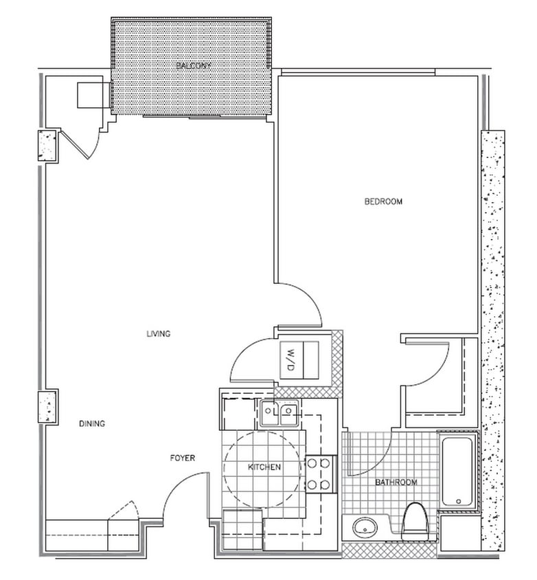 Floor Plan - F1