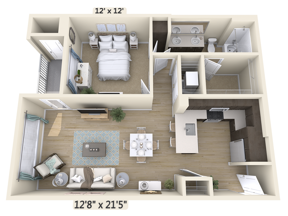 Floor Plan - A5