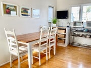 Dining - 324 4th St Apartments Unit Fully furnished