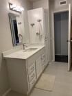 Guest Bath - 1950 S Palm Canyon Dr Condo Unit 127