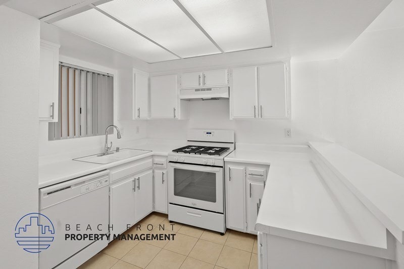 Floor Plan - 1 Bed 1 Bath