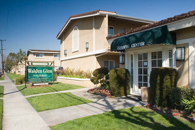 Welcome to Walden Glen - Walden Glen Apartments