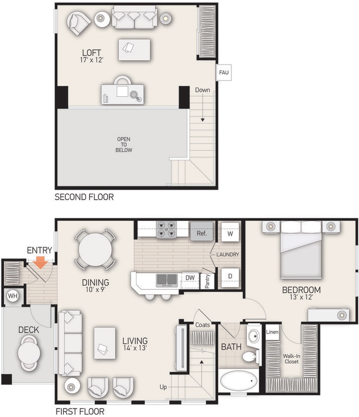 Floor Plan - Plan 6