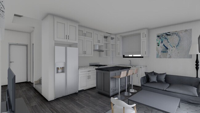 Photo - Spacious 3 Bedroom / 3 Bathroom Townhome Near USC – DPS Zone