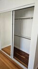 closet in smaller bedroom - 4219 Creed Ave Apartments Unit Lower Level