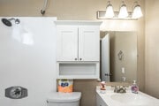 Studio - 418SF - Bathroom - Alondra Palm LLC