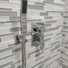 Very nice shower and big - 110 E 76th Pl Unit 110