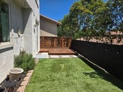 Photo - Detached modern single-family home.