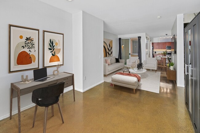 Photo - Lusso Lofts - Live work Town-home Unit 5