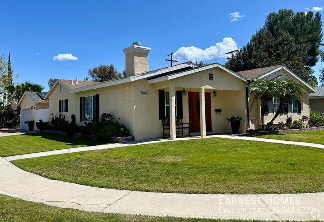 Building Photo - 7540 Quimby Ave Rental