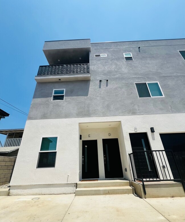 Photo - 3819 Percy St Apartments Unit #E