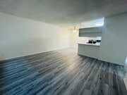Living Room - St. Andrews Place Apartments