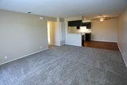 2BR,1BA-Living Room - Aspire of the High Desert Apartments