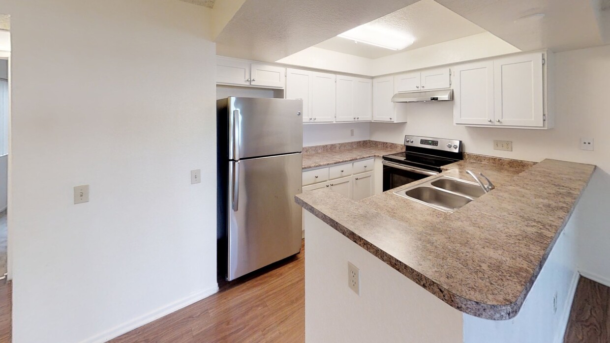 3D Tour - Parkside Court Apartments