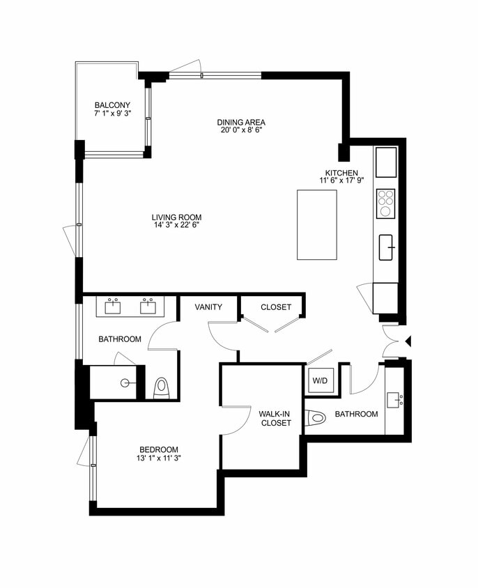 Floor Plan - palA01