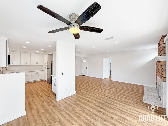 Photo - Charming 3B/2BA Home with Attached Garage, Large Yard and Modern Comforts in Quiet Baseball Field... Unit 4765