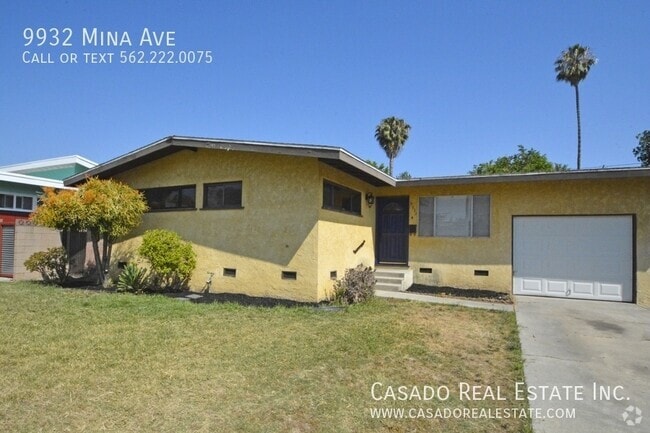 Building Photo - 9932 Mina Ave Rental