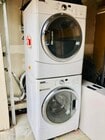 Washer and dryer - 1108 Olmsted Dr