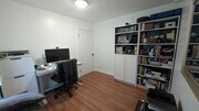 Office or fourth bedroom - 1520 W 227th St Condo Unit 2