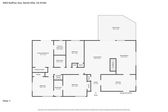 Photo - Stunning Mid-Century Modern Pool Home in Walnut Cove – Fully Furnished 4 bedrooms & 3 bathrooms!