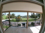 Balcony Bedroom 1 View - 17350 Pinnell St Unit A