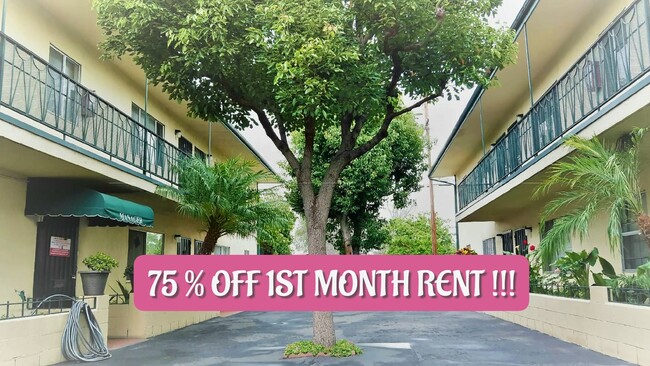 Building Photo - Santa Fe Apartments LB (West Long Beach)