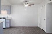 1BR, 1BA - 720SF - Dining Room - Lakeridge Apartments