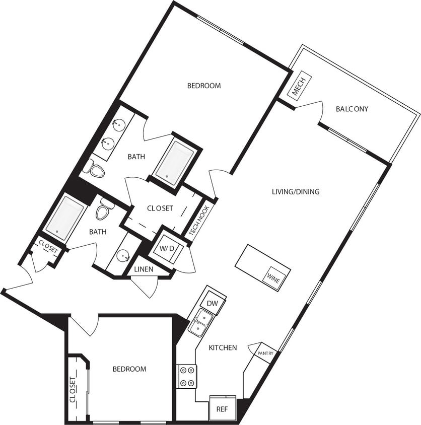 Floor Plan - B07