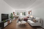 Bedroom 1 Staged - Levering Heights